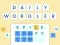 Leikur Daily Wordler á netinu