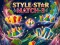 Leikur Style Star Match-3 á netinu