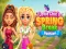 Leikur Lovie Chics Spring Break tíska á netinu