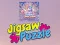 Leikur Kawaii Unicorn Jigsaw þrautir á netinu