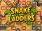 Leikur Snake and Ladders flott útgáfa á netinu