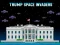 Leikur Trump Space Invaders á netinu