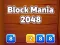 Leikur Block Mania 2048 á netinu