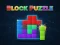 Leikur Block: Puzzle á netinu