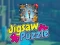 Leikur Minecraft Animal Jigsaw þrautir á netinu