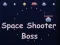 Leikur Space Shooter Boss á netinu