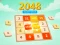 Leikur 2048 Númerasamruni á netinu