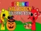 Leikur Sprunki Halloween litabók á netinu Leikur Sprunki Halloween litabók á netinu