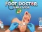 Leikur Foot Doctor Simulator á netinu