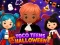 Leikur Toco Teens Halloween Party á netinu Leikur Toco Teens Halloween Party á netinu