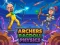 Leikur Archers Ragdoll Physics á netinu