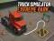 Leikur Truck Simulator Extreme Park á netinu