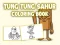 Leikur Tung Tung Sahur litarbók á netinu