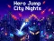 Leikur Hero Jump City Nights á netinu