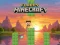 Leikur Flappy Minecraft á netinu