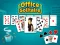 Leikur Office Solitaire á netinu