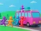 Leikur Bus Jam Escape á netinu