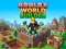 Leikur Roblox World Builder á netinu