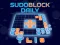 Leikur Sudoblock Daily á netinu