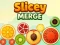 Leikur Slicy Merge á netinu