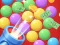 Leikur Bubble Shooter Clash Blast á netinu á netinu