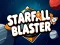 Leikur Starfall Blaster á netinu