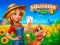 Leikur Solitaire Farm Seasons 5 á netinu