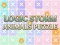 Leikur Logic Storm: Animals Puzzle á netinu