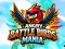 Leikur Angry Battle Birds Mania á netinu