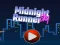 Leikur Midnight Sky Runner á netinu