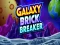Leikur Galaxy Brick Breaker á netinu