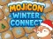 Leikur Mojicon Winter Connect á netinu