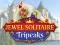 Leikur Jewel Solitaire Tripeaks á netinu