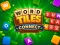 Leikur Word Tiles Connect á netinu