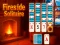 Leikur Fireside Solitaire á netinu
