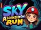Leikur Sky Ascension Run á netinu