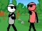 Leikur Stickman Gun- Minni bardagi á netinu Leikur Stickman Gun- Minni bardagi á netinu