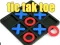 Leikur Tic Tac Toe á netinu