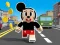 Leikur Mickey Run Adventure Game á netinu