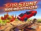 Leikur Car Stunt Racing Stylized á netinu