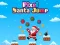 Leikur Pixel Santa Jump á netinu