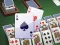 Leikur Tvöfalt klondike solitaire kort á netinu