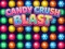 Leikur Candy Crush Blast á netinu