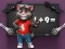 Leikur Halloween Tom Math Challenge á netinu Leikur Halloween Tom Math Challenge á netinu