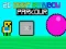 Leikur 2D Obby Rainbow Parkour á netinu Leikur 2D Obby Rainbow Parkour á netinu