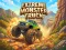 Leikur Extreme Monster Truck á netinu