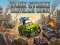 Leikur Tank Strike Wasteland Rogue á netinu