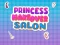 Leikur Princess Makeover Salon á netinu