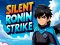 Leikur Silent Ronin Strike á netinu