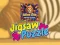 Leikur Anime Lion Jigsaw Puzzles á netinu